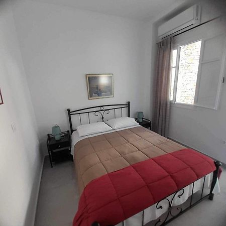 Kouki Maria Rooms Apollonía Zewnętrze zdjęcie
