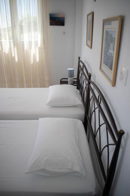 Kouki Maria Rooms Apollonía Zewnętrze zdjęcie