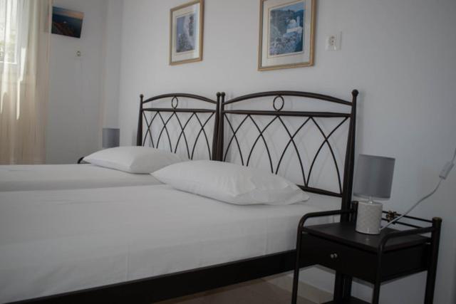 Kouki Maria Rooms Apollonía Zewnętrze zdjęcie