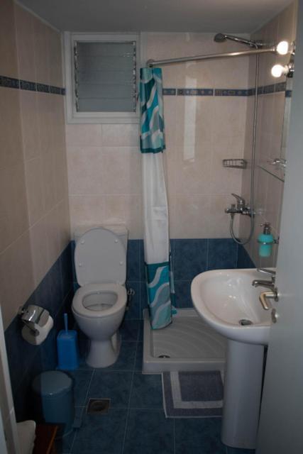 Kouki Maria Rooms Apollonía Zewnętrze zdjęcie
