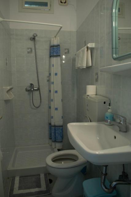 Kouki Maria Rooms Apollonía Zewnętrze zdjęcie