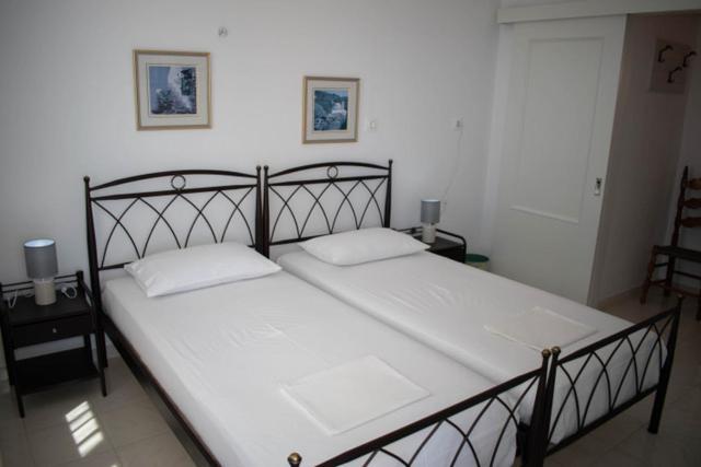 Kouki Maria Rooms Apollonía Zewnętrze zdjęcie