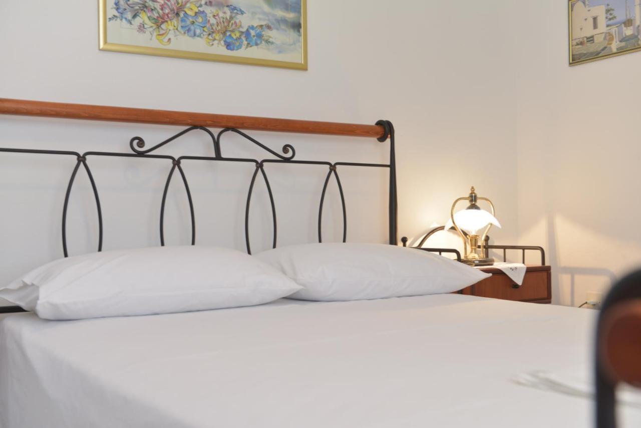 Kouki Maria Rooms Apollonía Zewnętrze zdjęcie