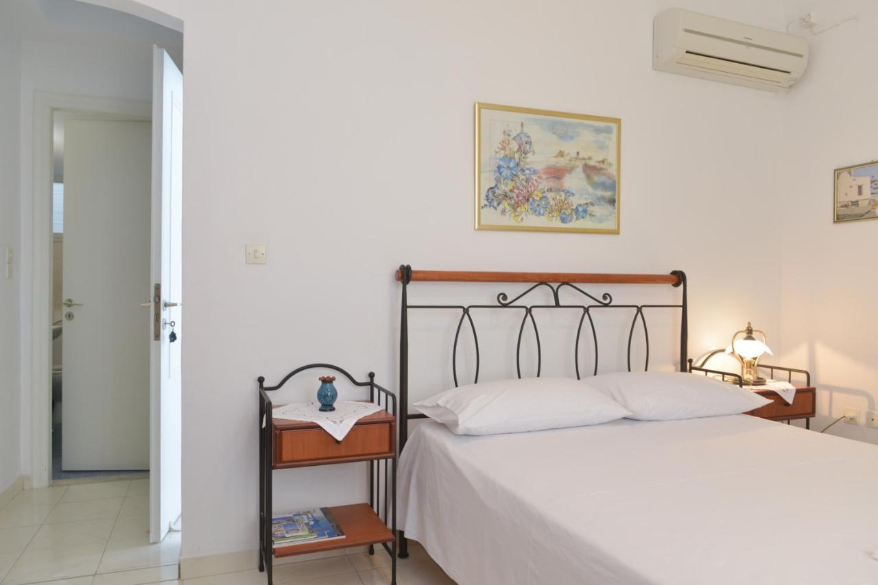 Kouki Maria Rooms Apollonía Zewnętrze zdjęcie