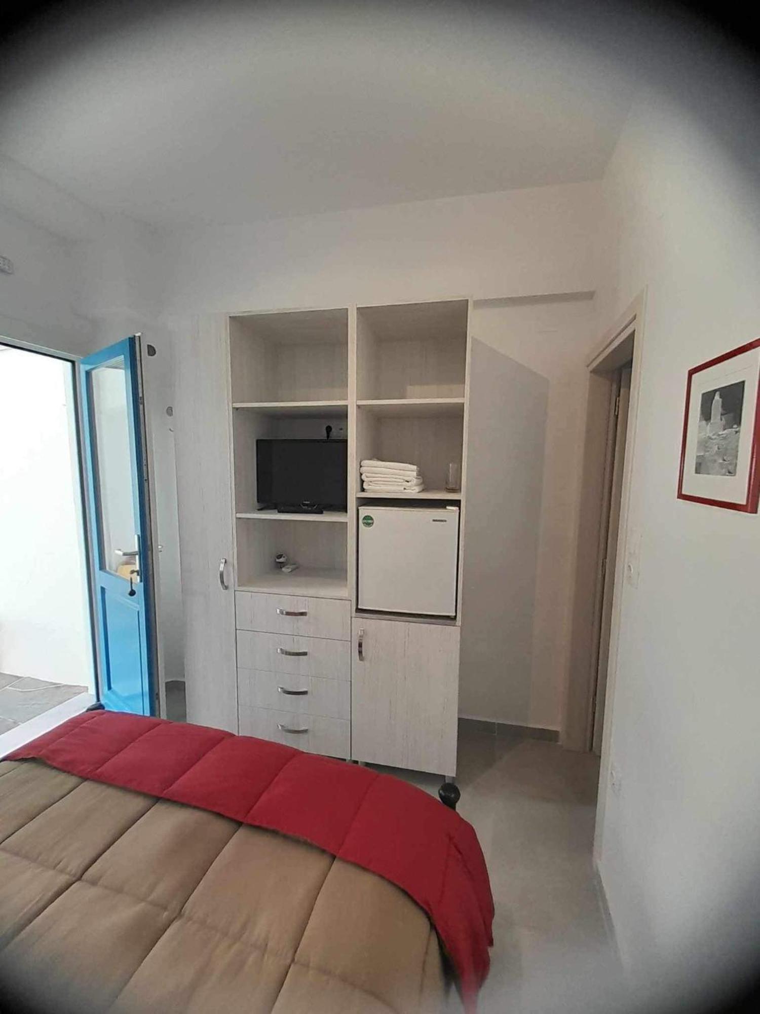 Kouki Maria Rooms Apollonía Zewnętrze zdjęcie