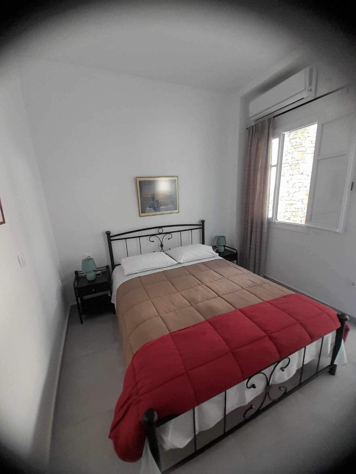 Kouki Maria Rooms Apollonía Zewnętrze zdjęcie