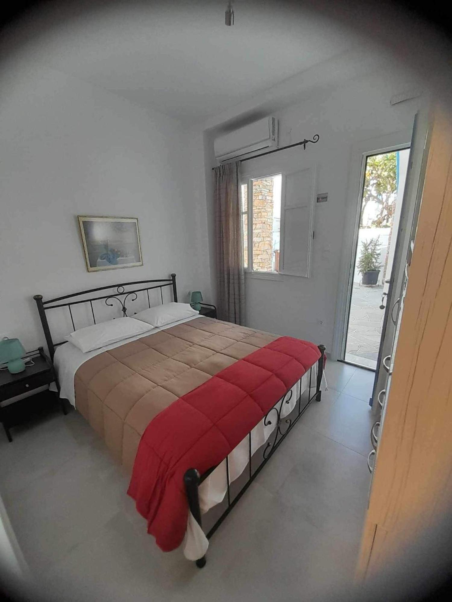Kouki Maria Rooms Apollonía Zewnętrze zdjęcie